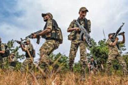 Naxal Surrender Chhattisgarh