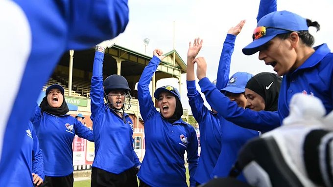 ENGLAND TO HOST WTC 2027