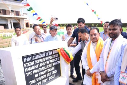 Manpat Buddha Event 2025