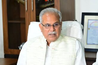 Bhupesh Baghel Claim