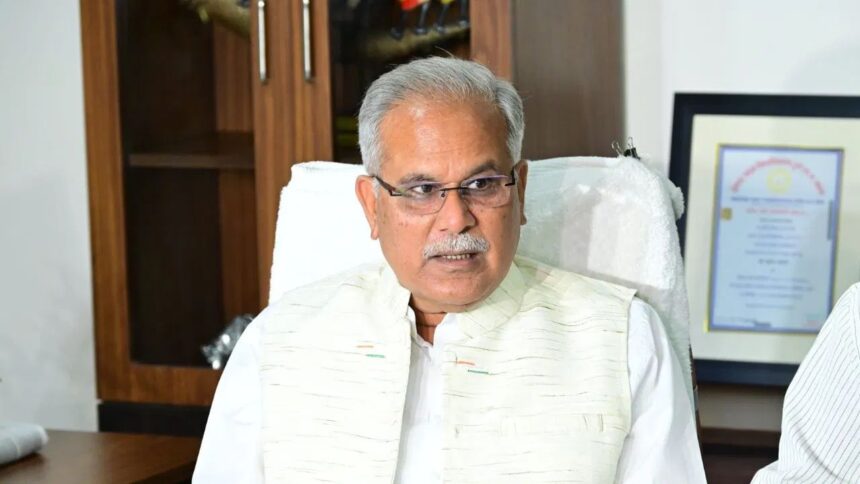 Bhupesh Baghel Claim