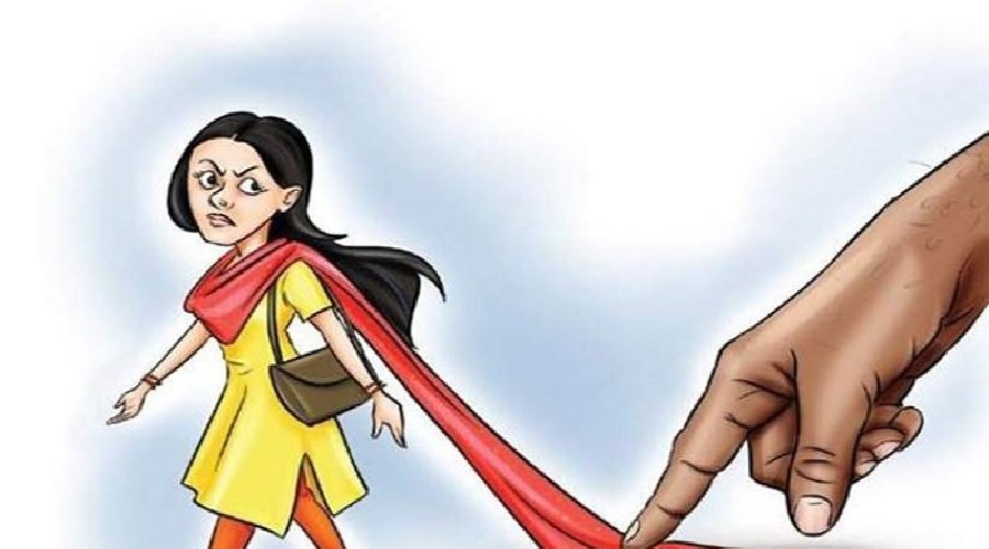 Bhilai Molestation Case