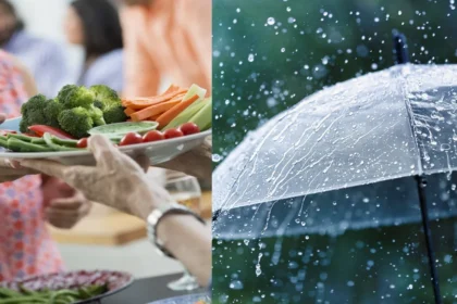 Rainy Season Food Safety