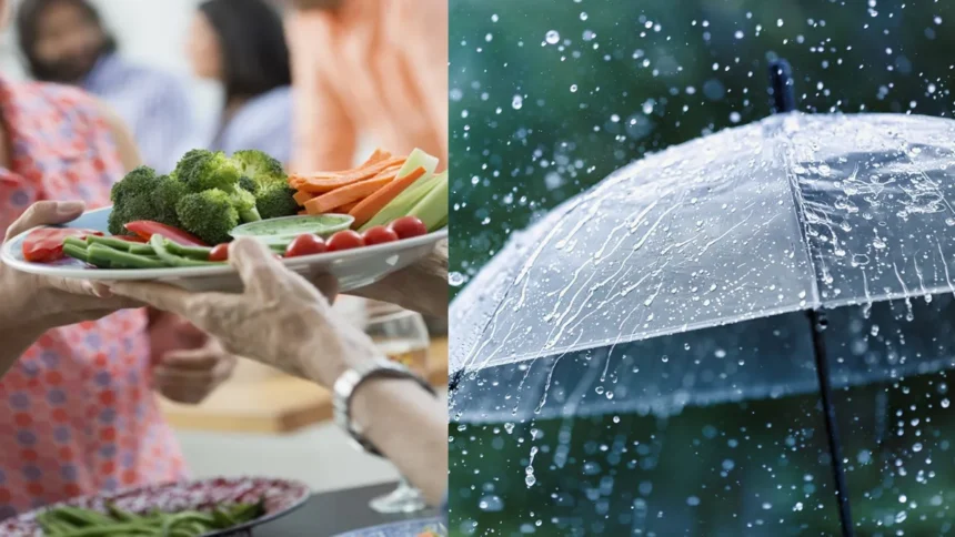 Rainy Season Food Safety