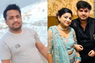 Wife Kills Husband Delhi