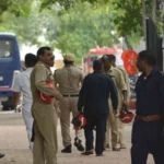 School bomb threat India