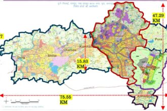 Chhattisgarh State Capital Region