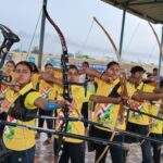 Chhattisgarh archery champions