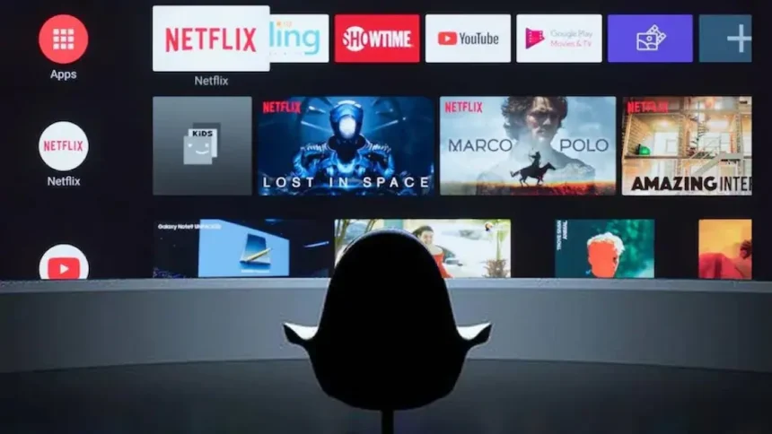 Obscene OTT Content India