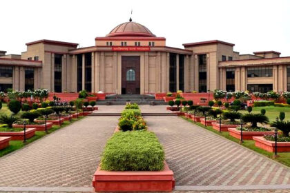 Raipur Illegal Construction Case