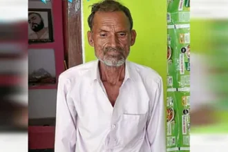 Rajveer Singh Wrong Arrest