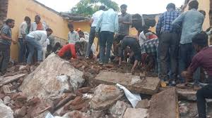 Jhalawar School Roof Fall