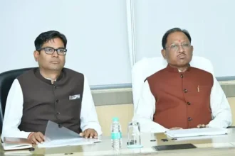 Chhattisgarh GST Raid