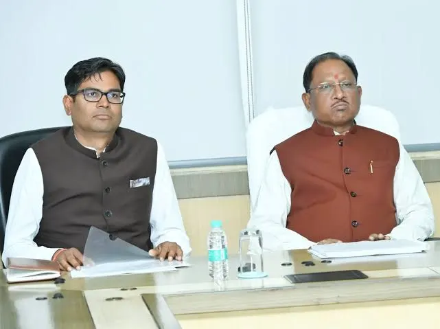 Chhattisgarh GST Raid