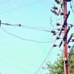 Electrician Falls From Pole