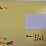 Rakhi Special Envelope