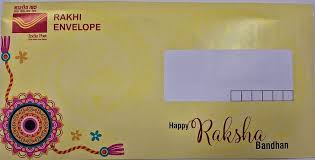 Rakhi Special Envelope