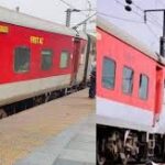 Passengers Beaten In Train