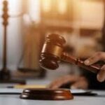 Female Judge Resignation
