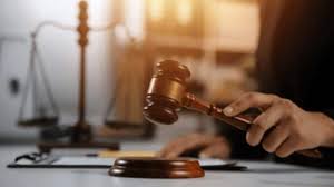 Female Judge Resignation