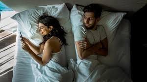 Husband Catches Wife With Lover