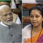 Supriya Sule Praises Modi