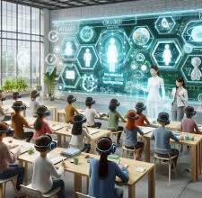 AI Training For School Students India