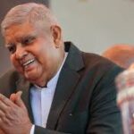 Jagdeep Dhankhar Resignation