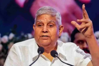 Jagdeep Dhankhar Resignation