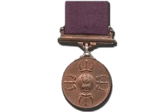 Param Veer Chakra Class 8 textbook