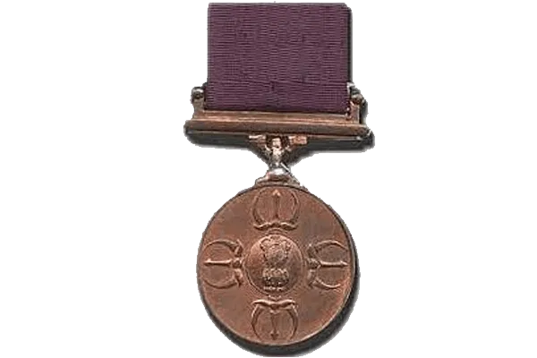 Param Veer Chakra Class 8 textbook