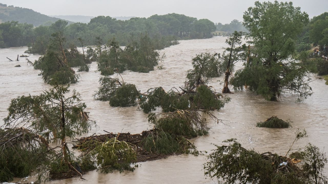 Heavy Rain Flood Alert 