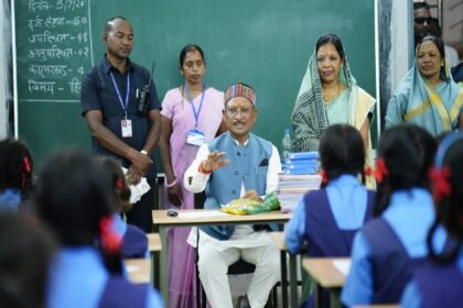 Chhattisgarh School Rationalization