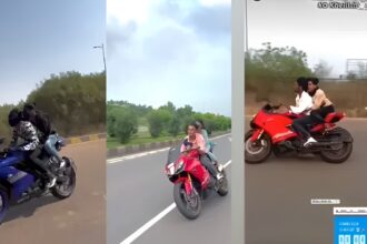 Bike Stunt