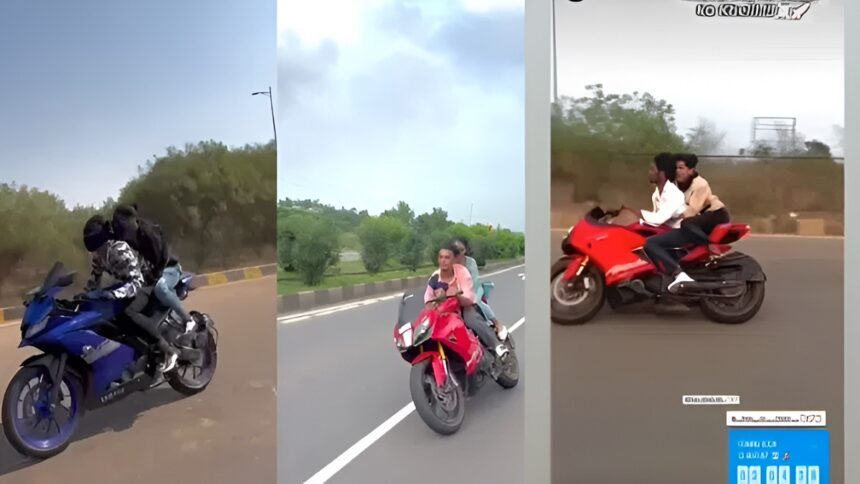 Bike Stunt
