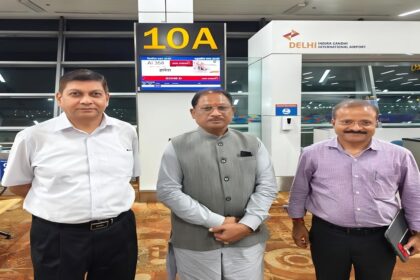 Chhattisgarh Global Outreach Mission