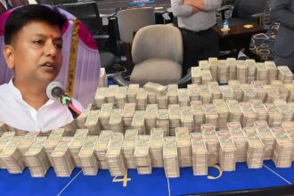 ED Raids Call Center Scam