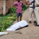 Murder in Raipur
