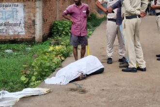Murder in Raipur