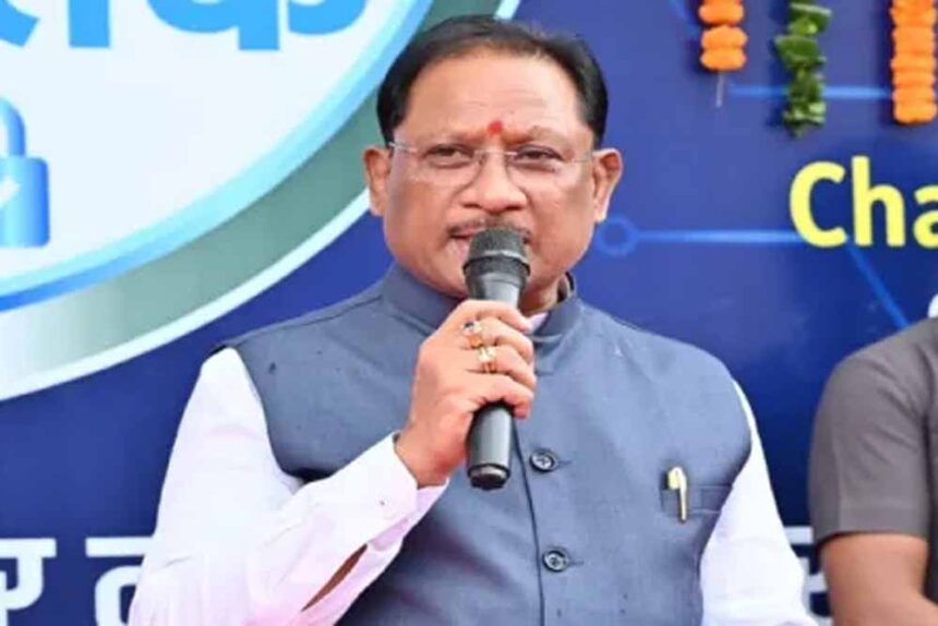 Patwari Office Chhattisgarh