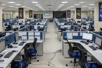 ED Raids Call Center Scam