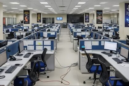 ED Raids Call Center Scam
