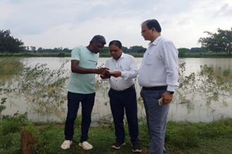 Digital Crop Survey Chhattisgarh