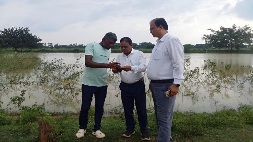Digital Crop Survey Chhattisgarh