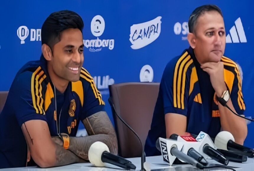 BCCI Selection Committee