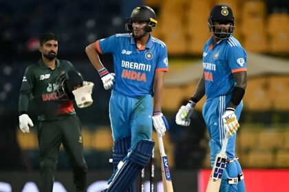 India Asia Cup 2025 Team