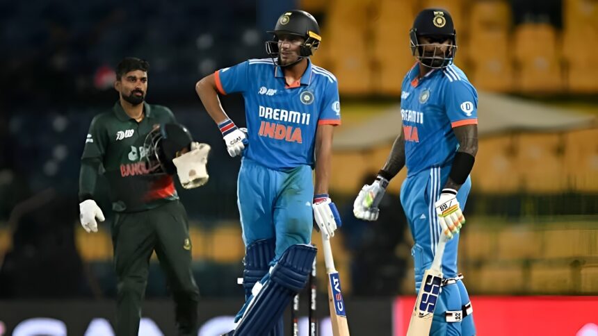 India Asia Cup 2025 Team