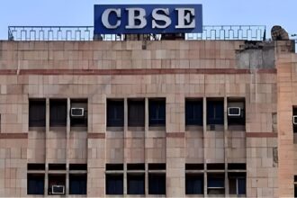 CBSE School Regulations