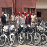 Bike Theft Gang