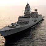Advanced Warship Himgiri